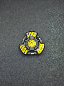 Radiation Shell Opening Aluminum