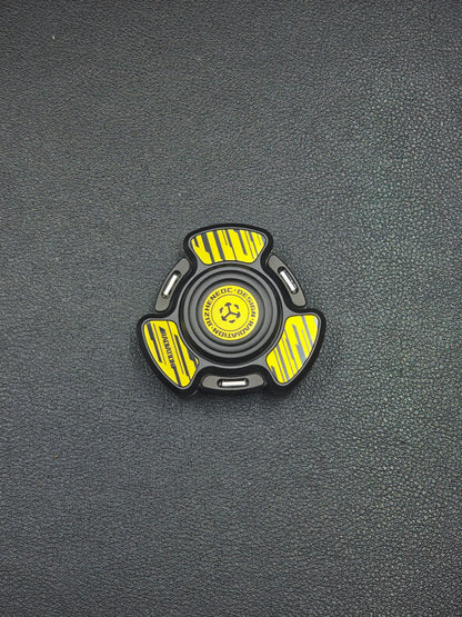 Radiation Shell Opening Aluminum