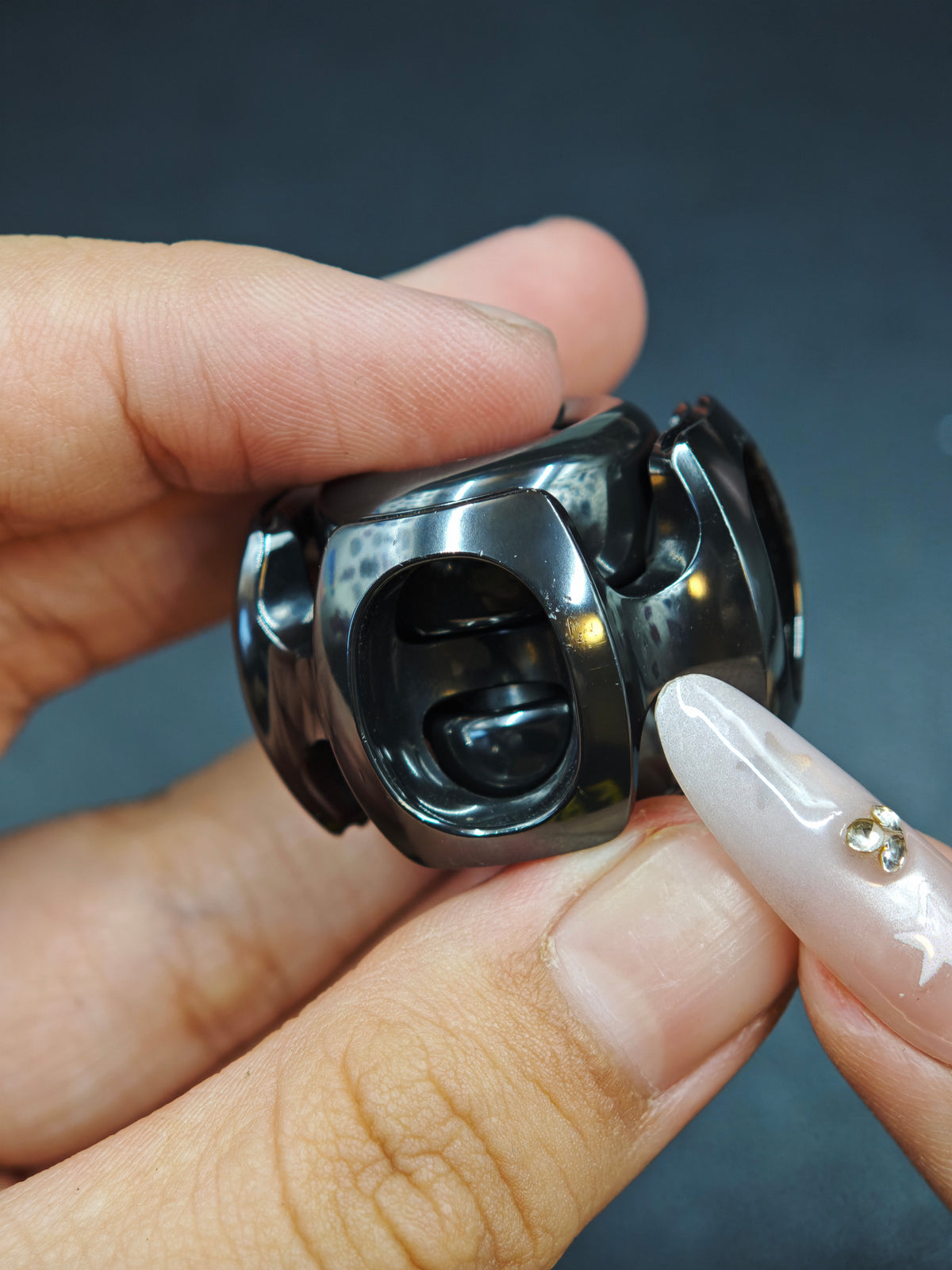 Noiz Air Nano Zirconium Polished