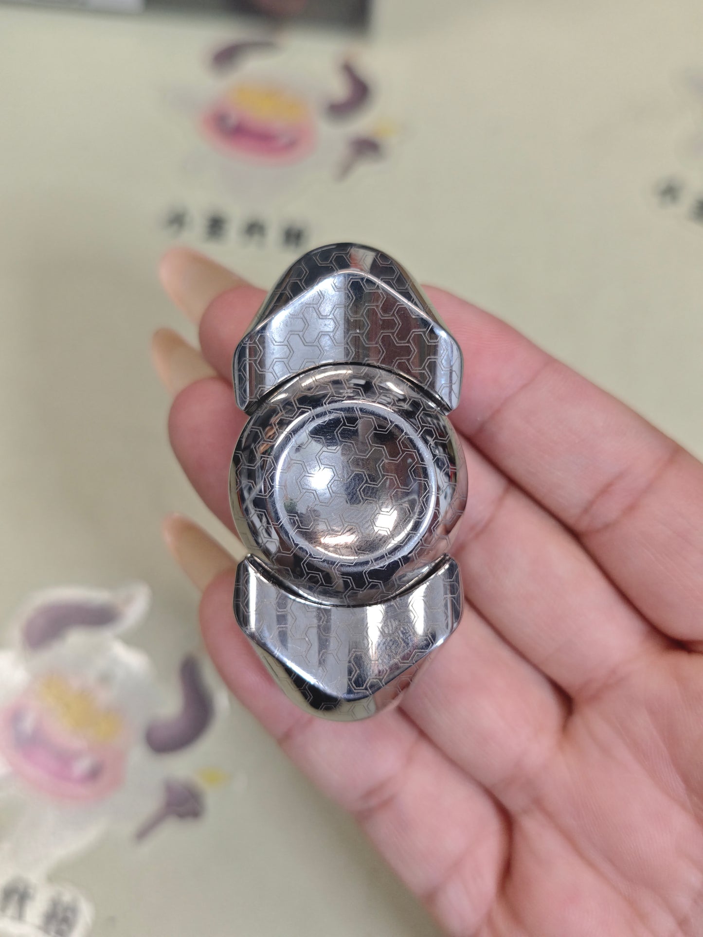 Feather Titanium