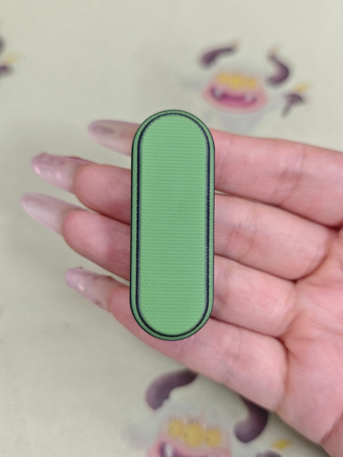 Pipa Plate G10