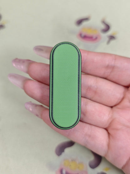 Pipa Plate G10