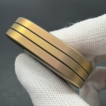 Rhythm Titanium Resin-Sealed