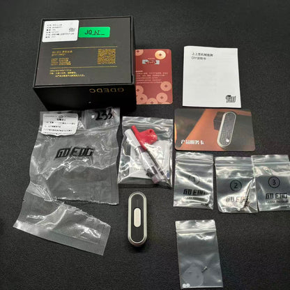Lucky Draw Titanium