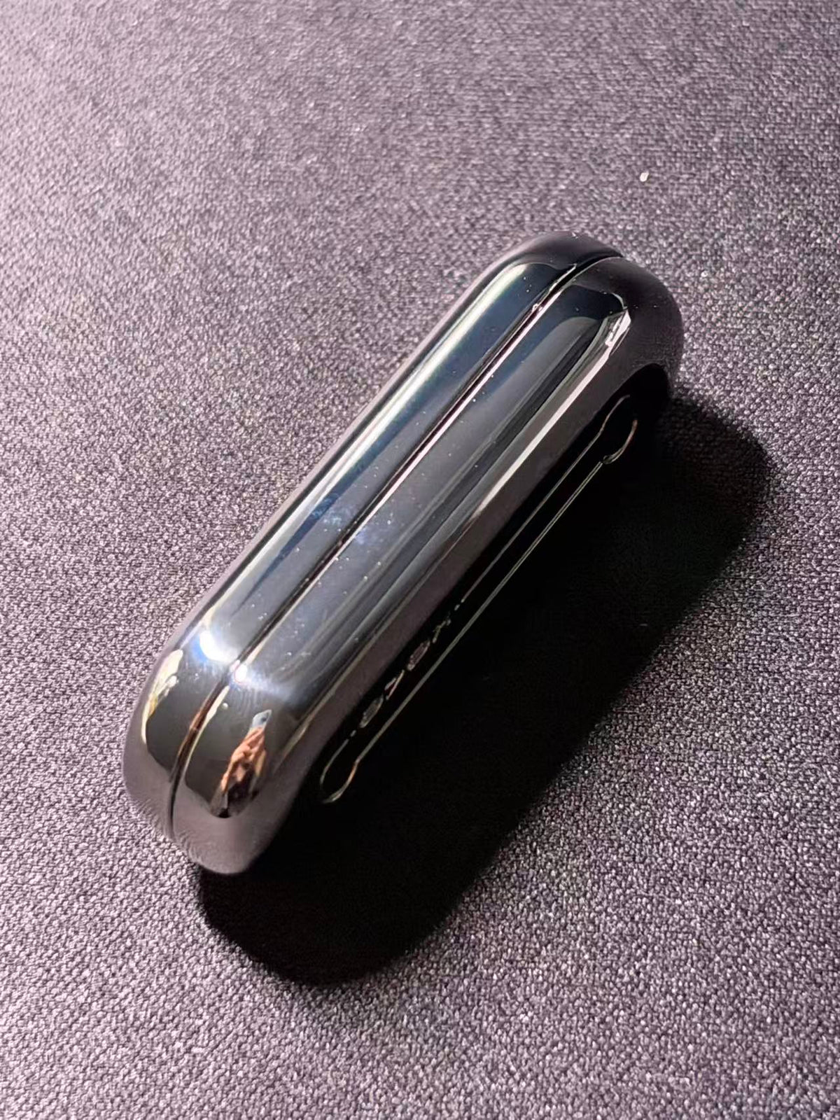Floating Cloud Titanium Polished Limited Edition