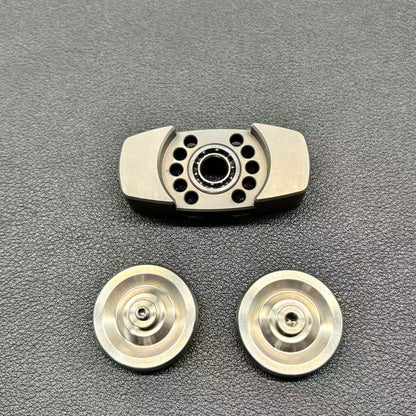 Gentle Breeze Bearing Cap Titanium