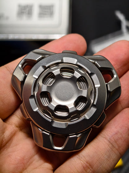 Meteor Fall Titanium