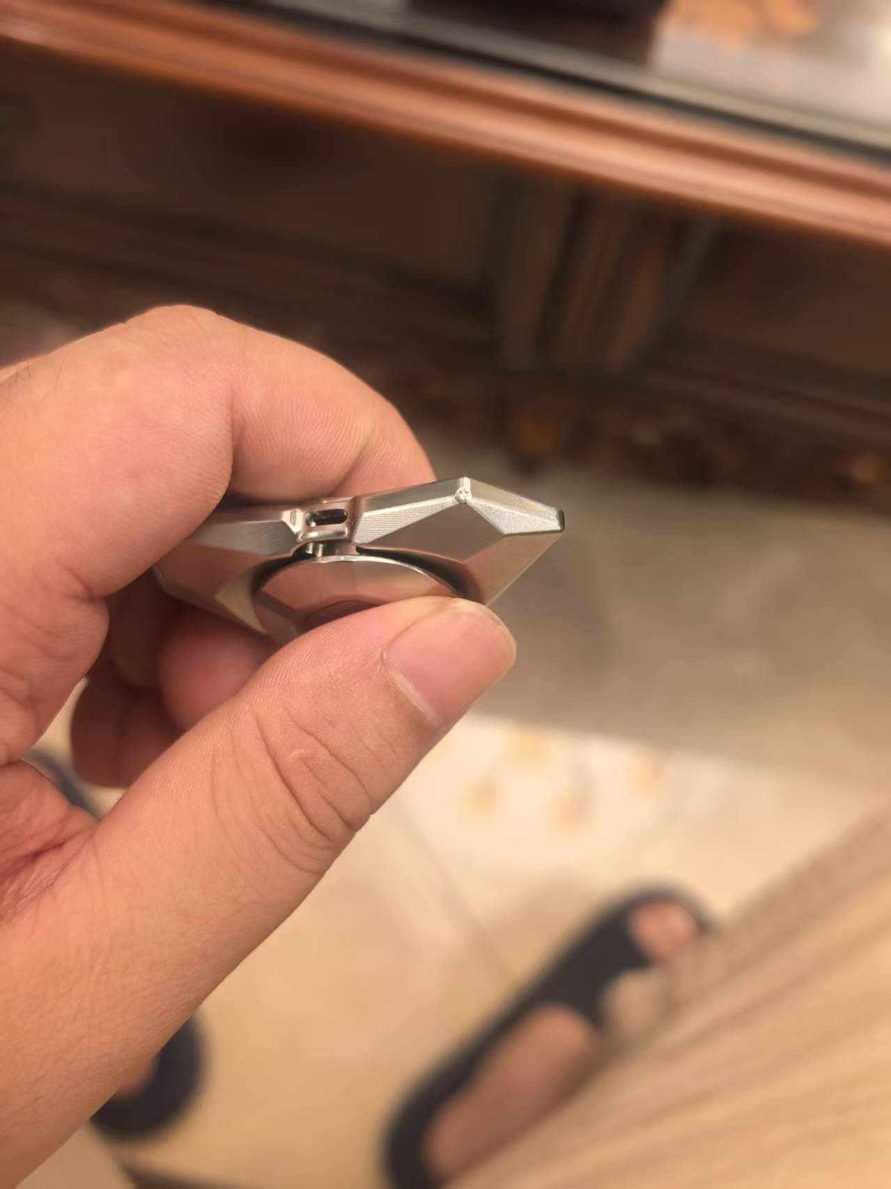 Phantom Stainless Steel