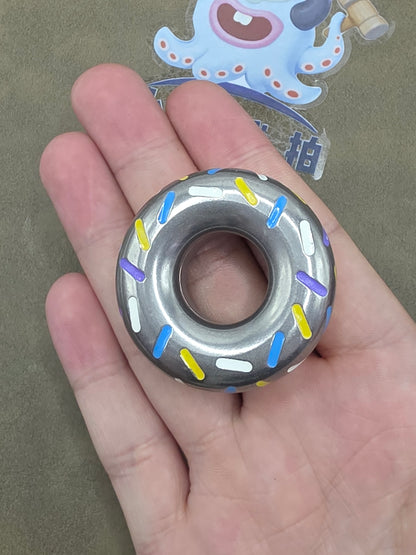 MINI Donut Stainless Steel Stonewashed