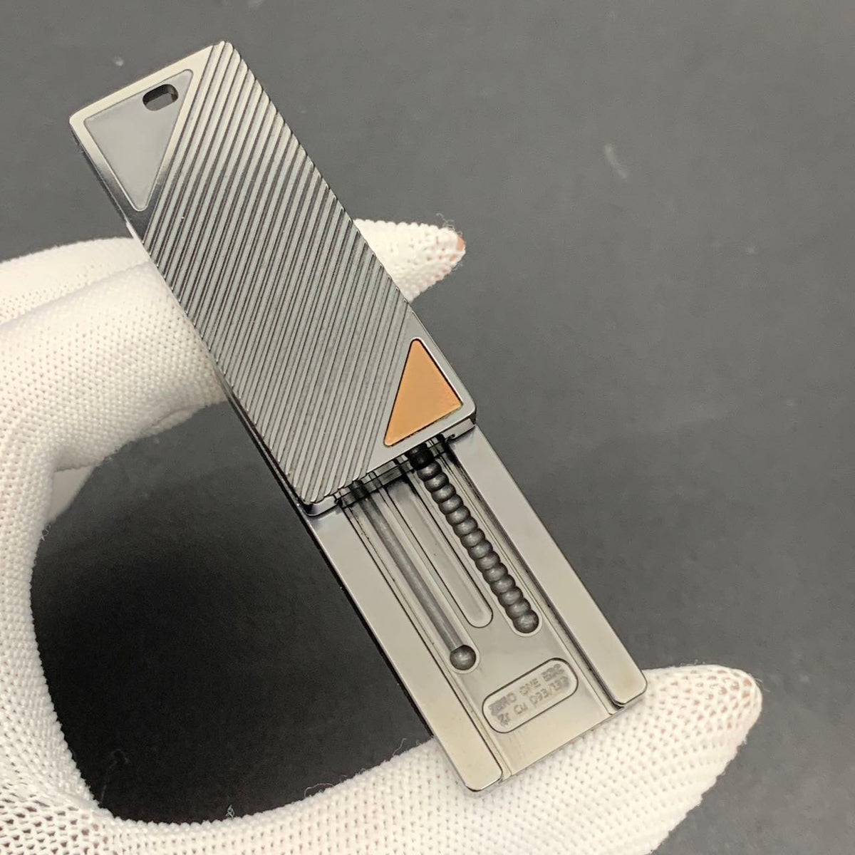 Ultra Thin Wafer Zirconium