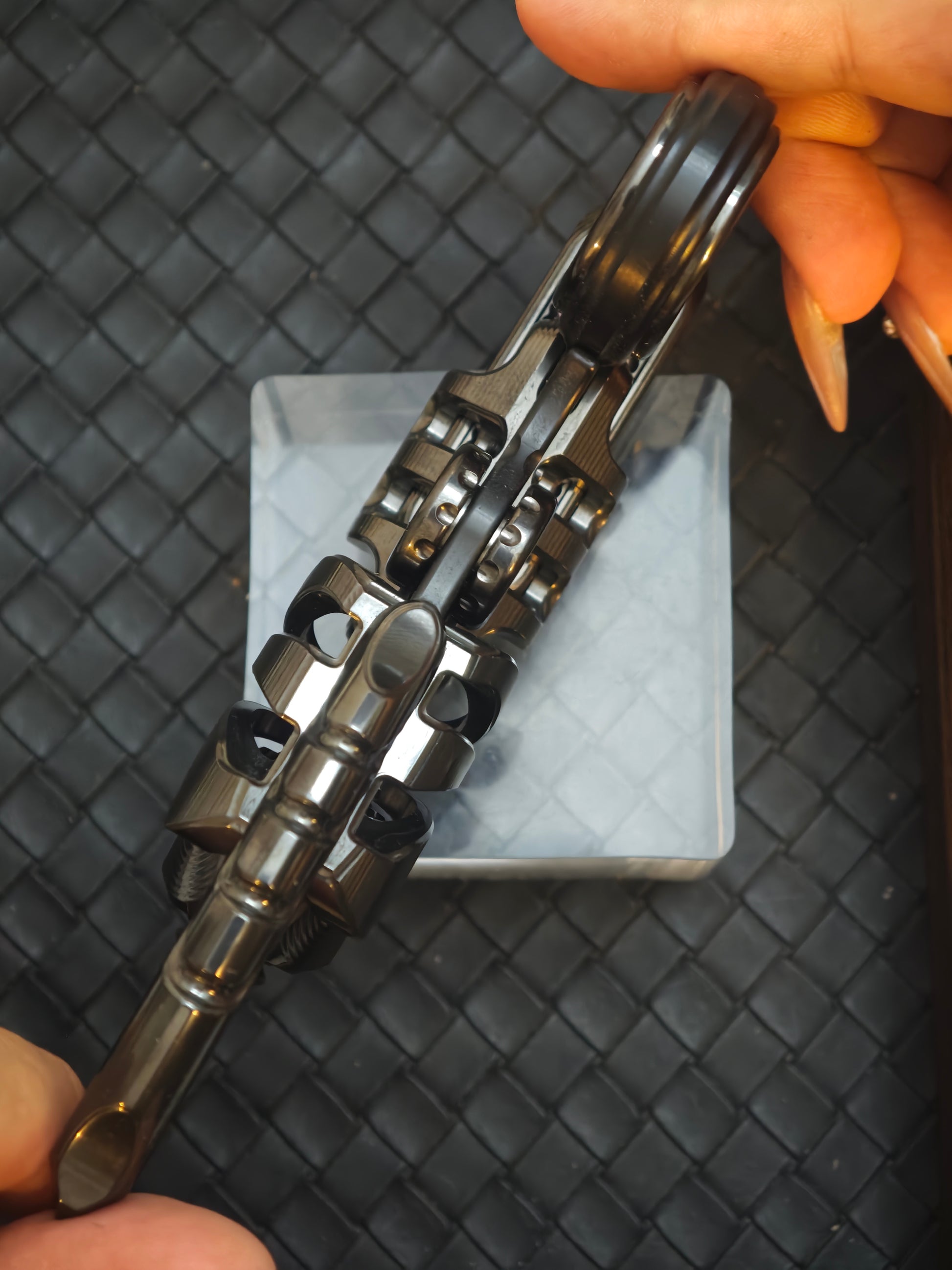 Symbiotic Bone Mokuti Zirconium
