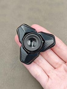 Qs Titanium Engraved