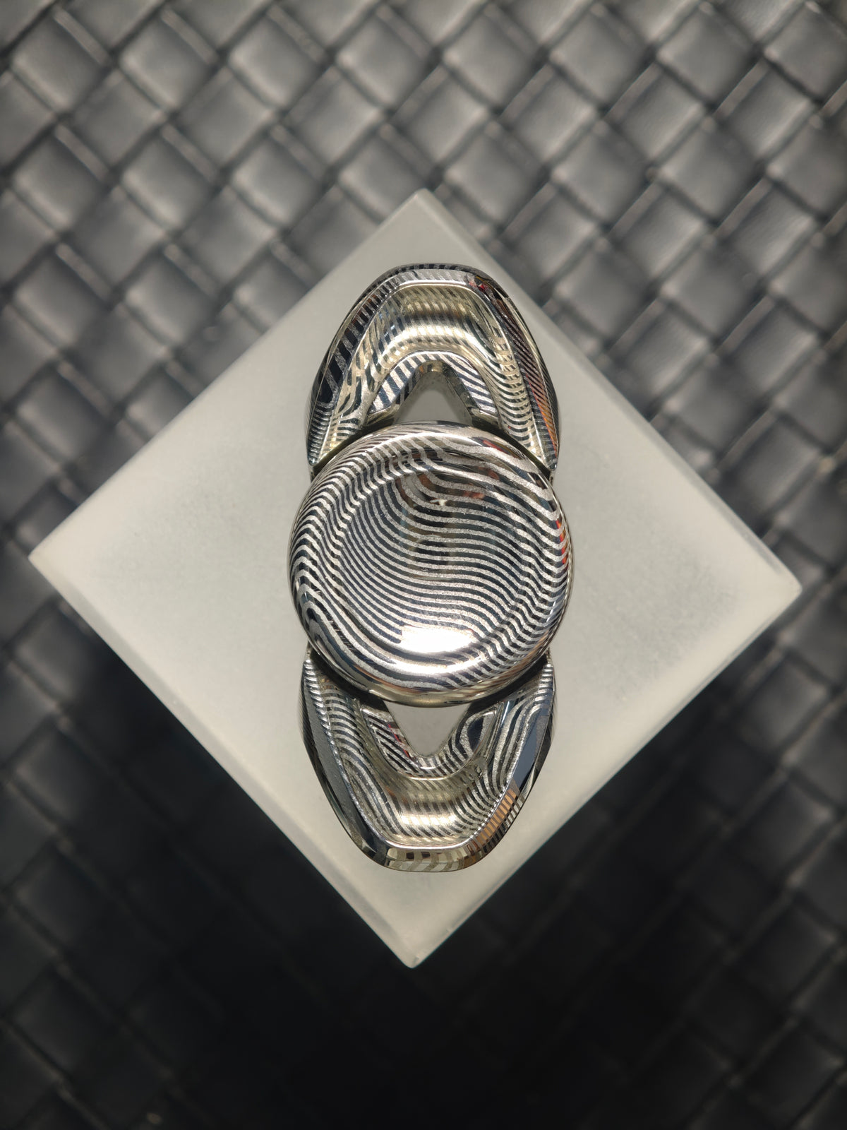 Pan Yixian Damasteel