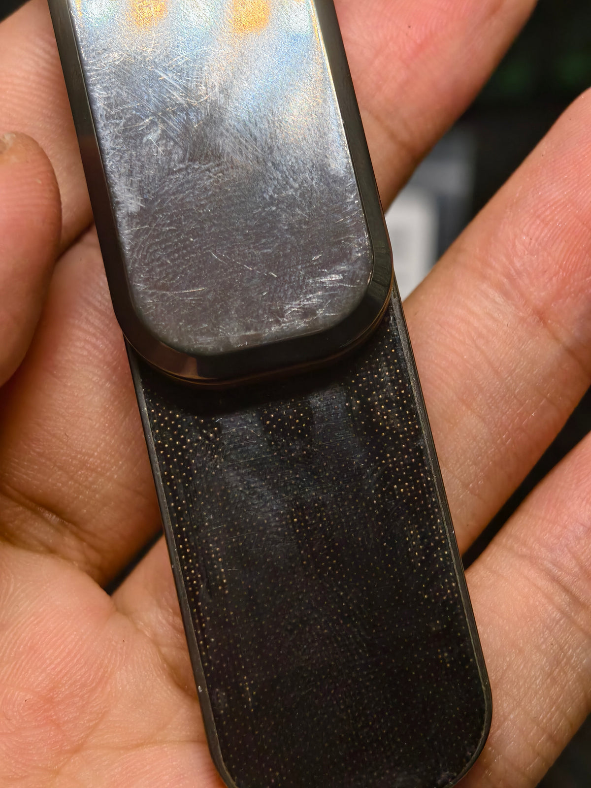 Eraser Zirconium