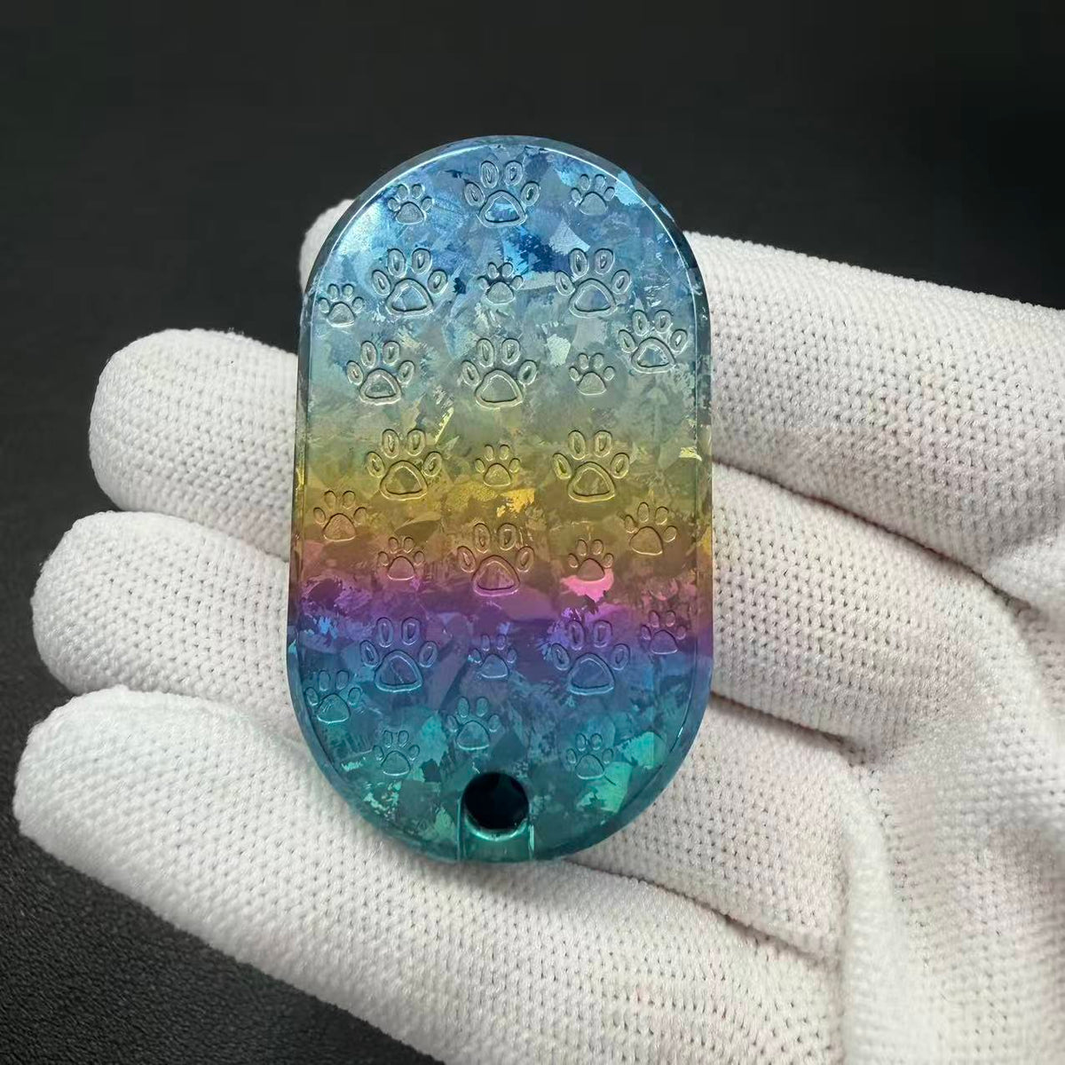 F2.8 Crystallized Titanium