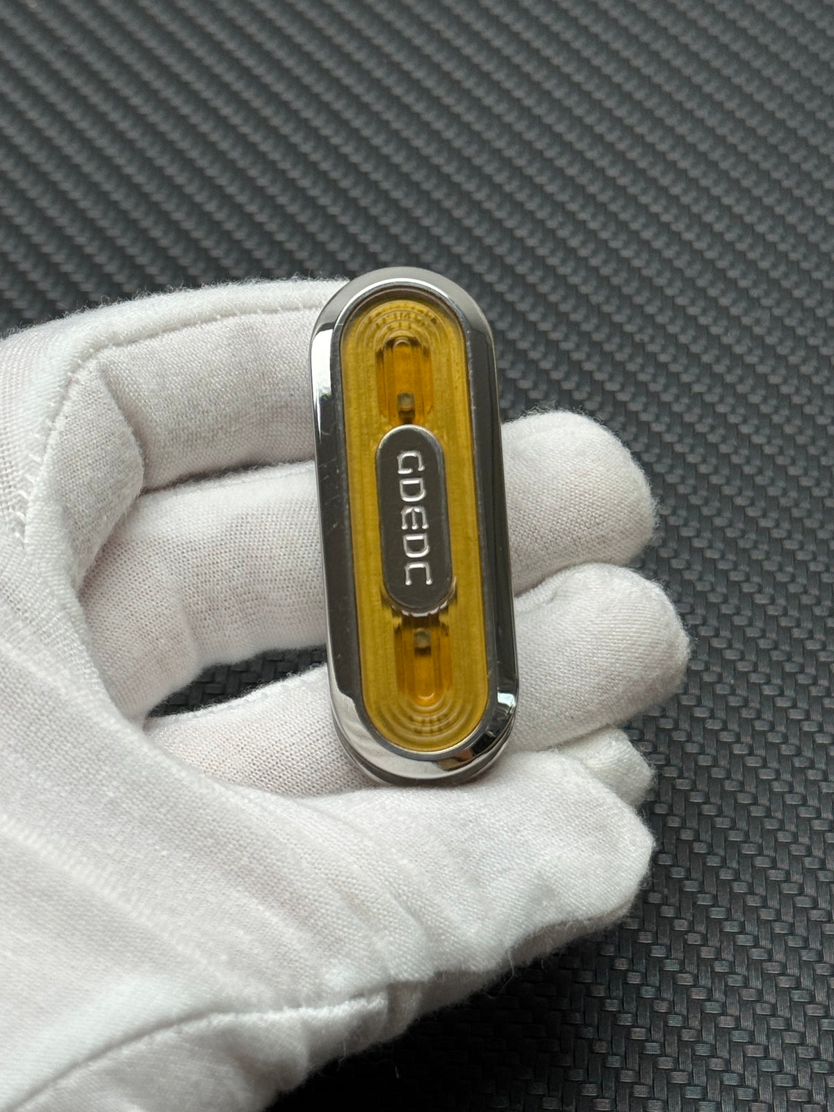 Lucky Draw Stainless Steel Polished