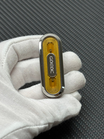 Lucky Draw Stainless Steel Polished