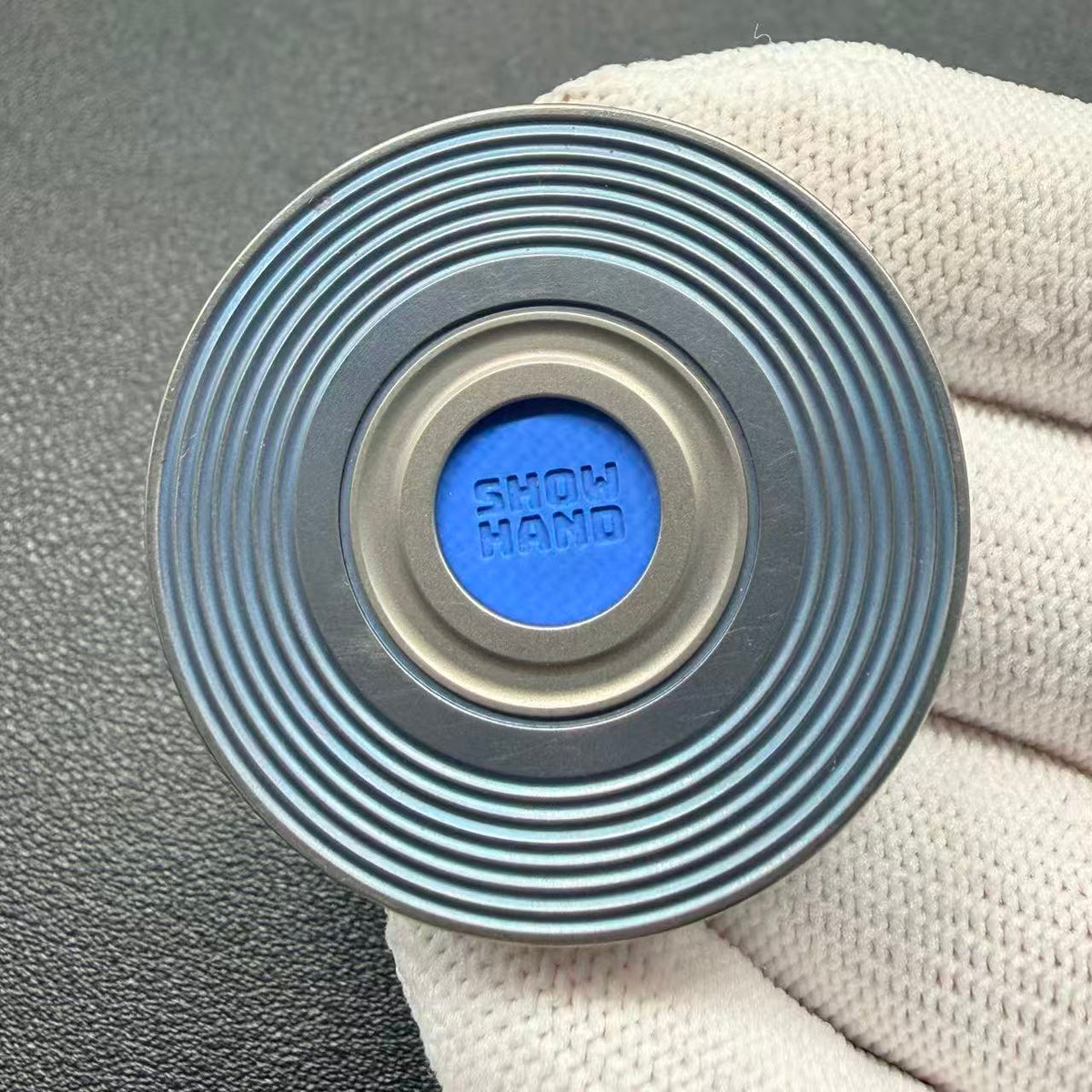 All In Titanium