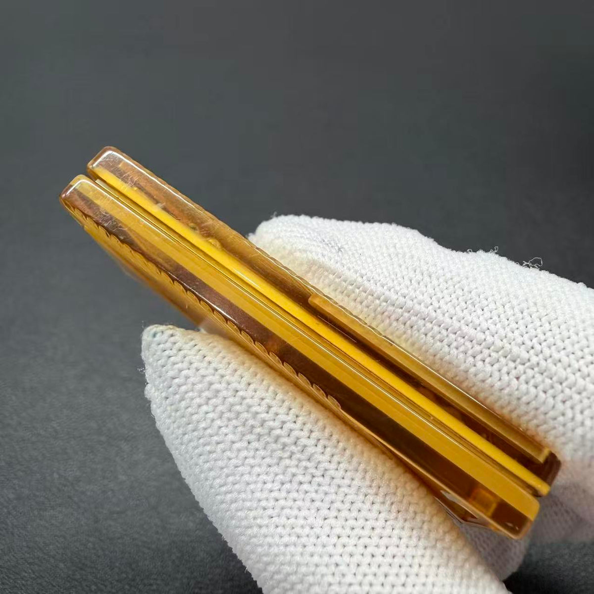 Ultra Thin Wafer PEI