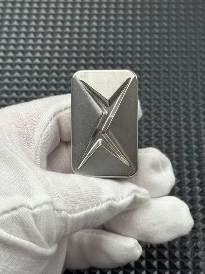 Breakthrough Titanium