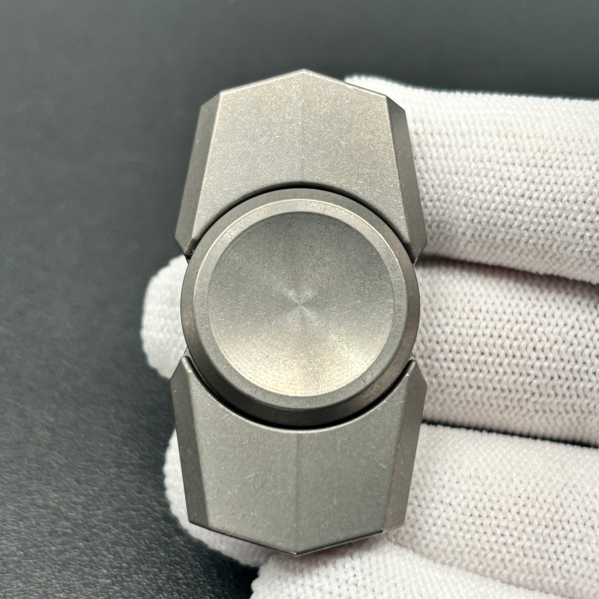 Dawn Titanium Stonewashed