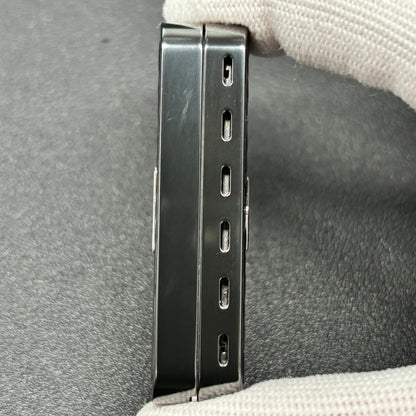 Feng Ling Zirconium Polished