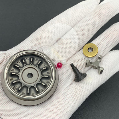 Carnival Roulette Nano Zirconium