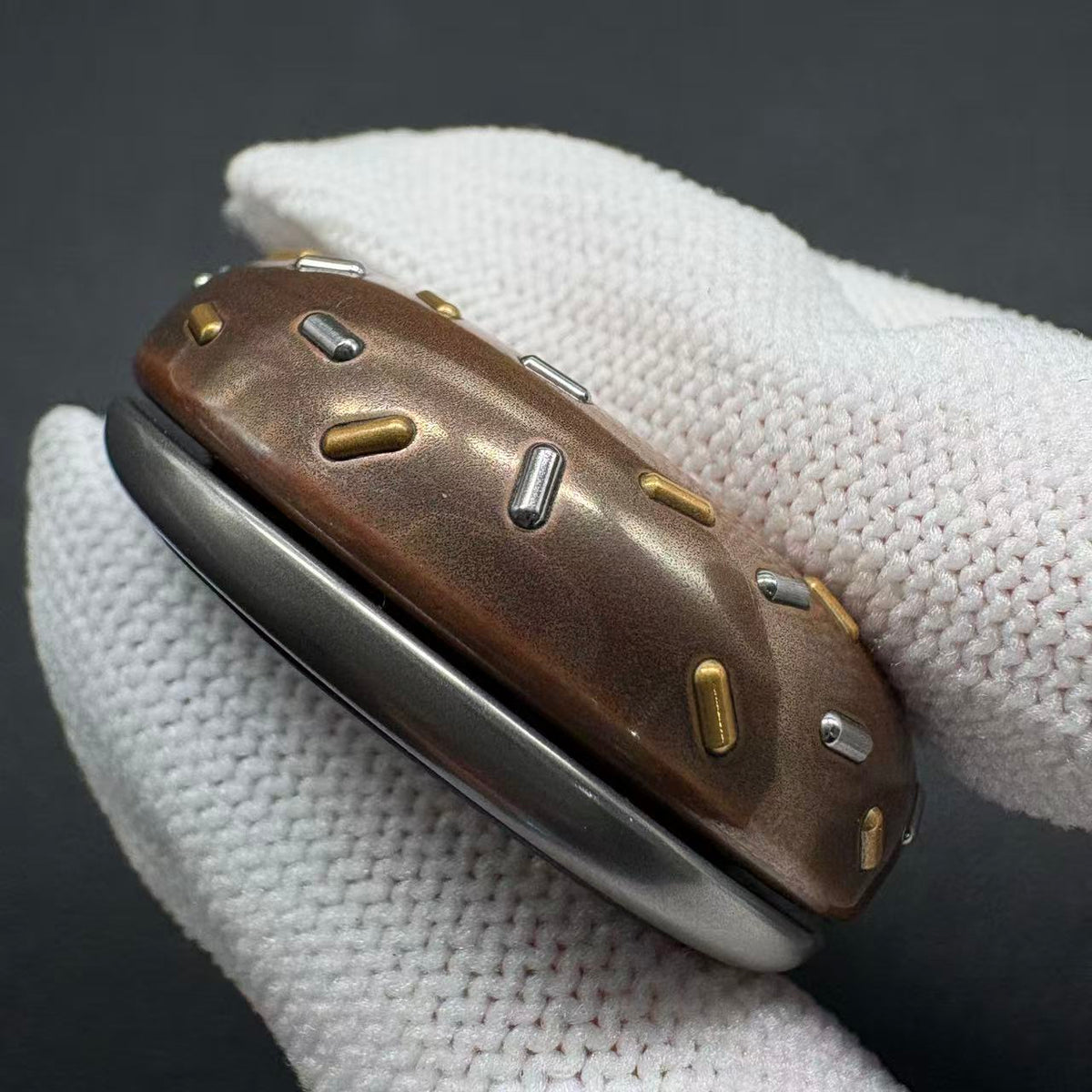 Doughnut Brass