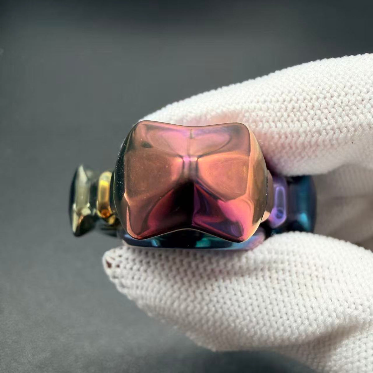 Thorns And Fog Zirconium Oil Slick