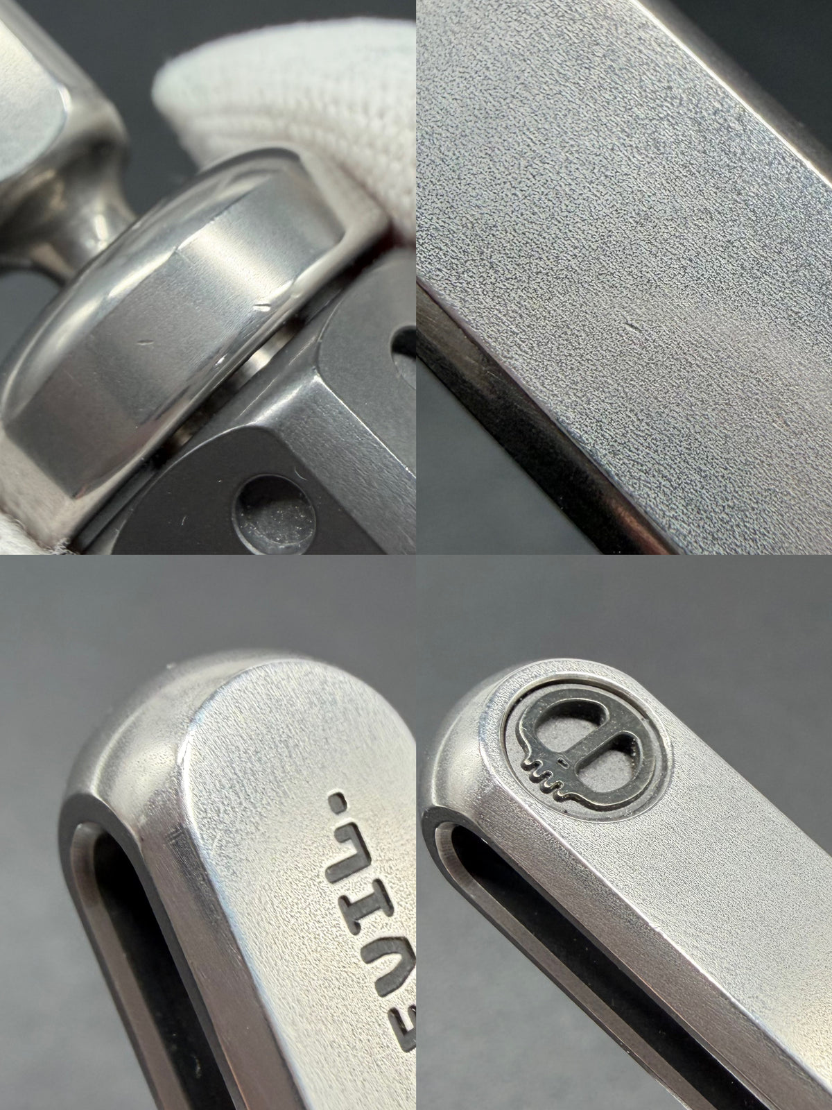 Jackpot Stainless Steel