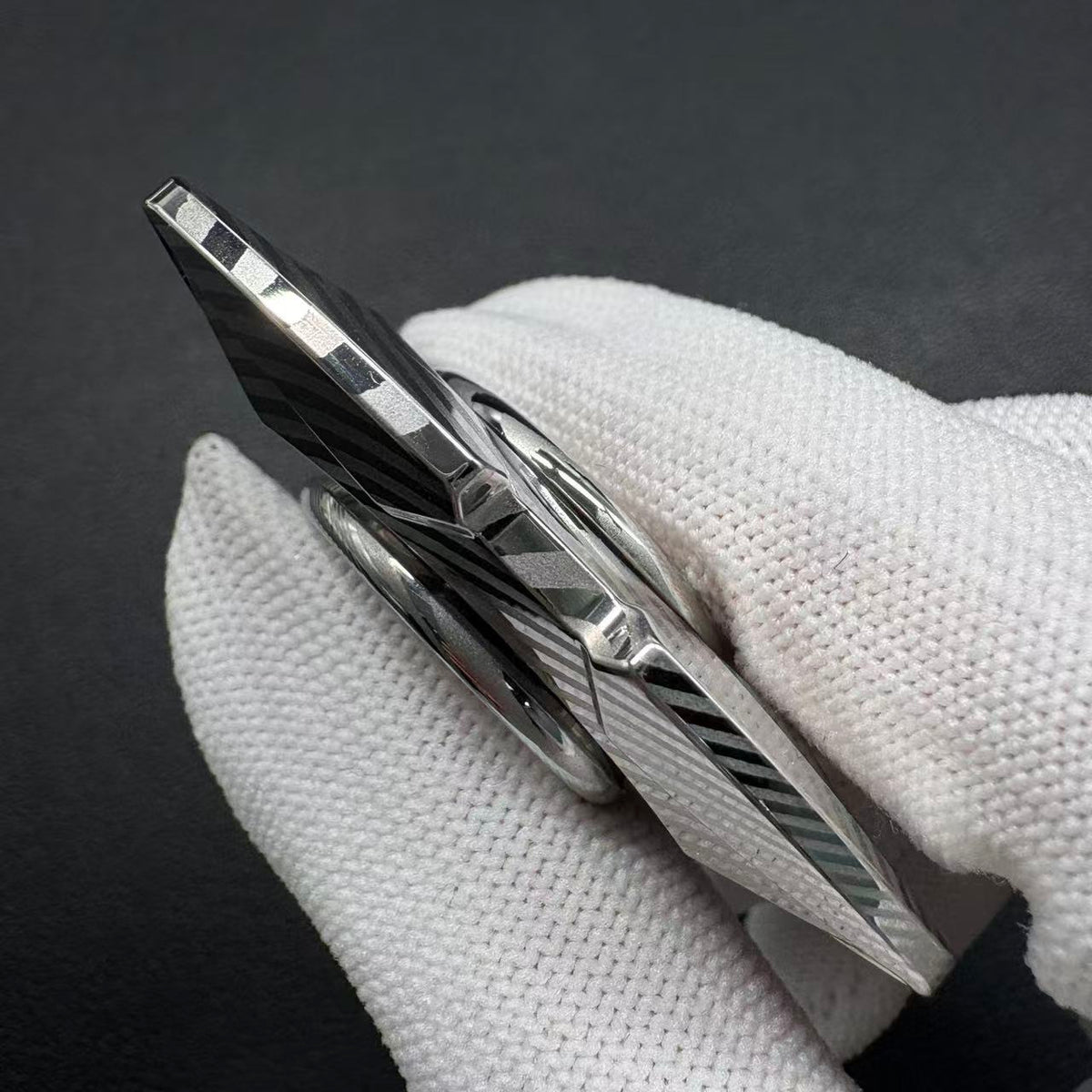 Pulsar Damasteel