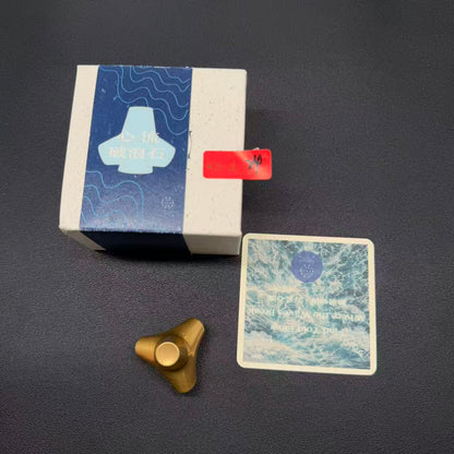 Flowstone Brass