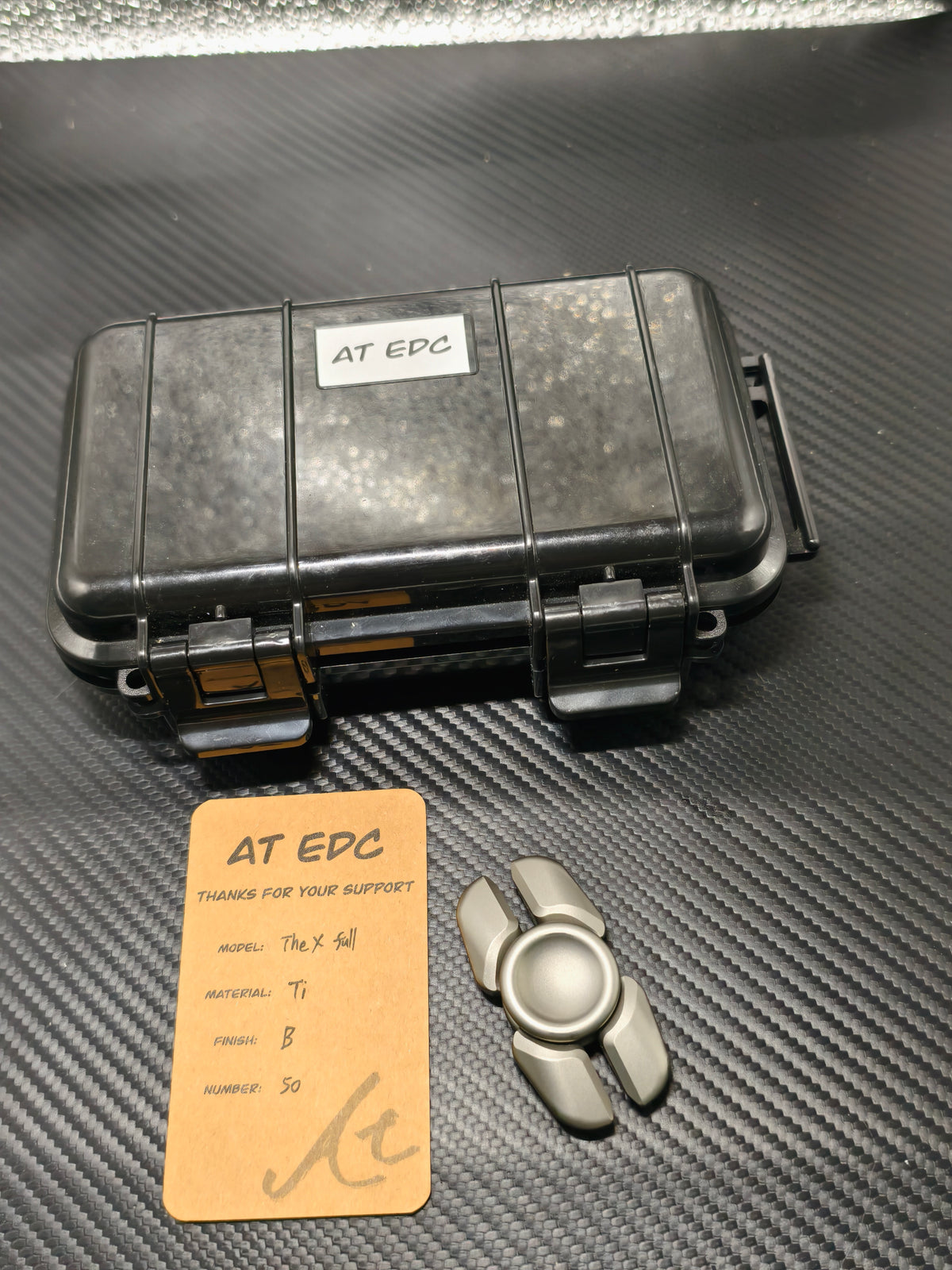 Full Titanium