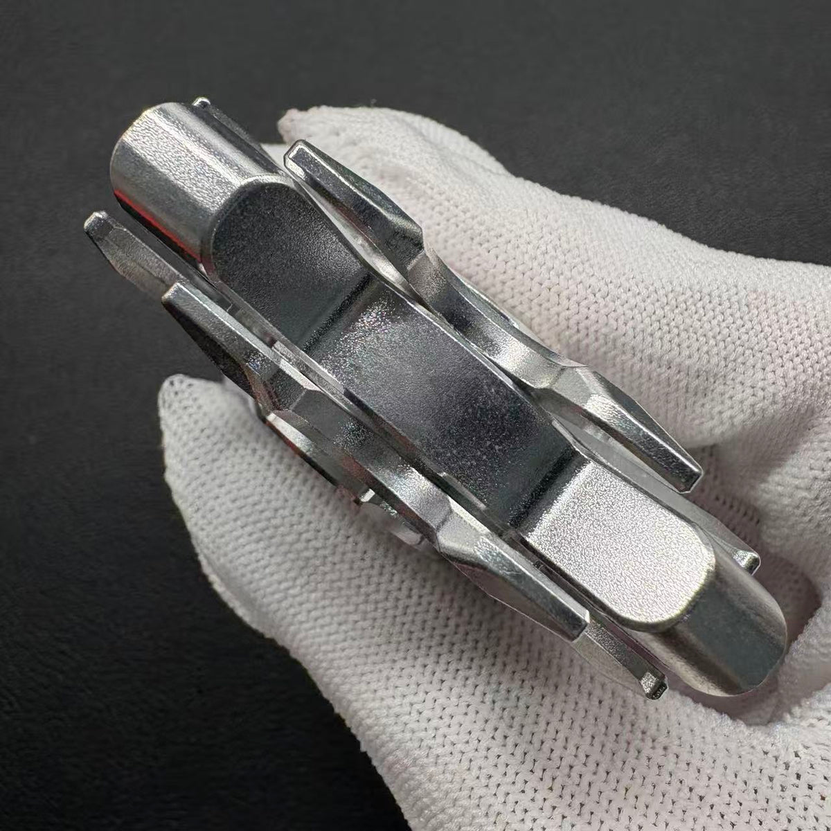 Oracle Aluminum