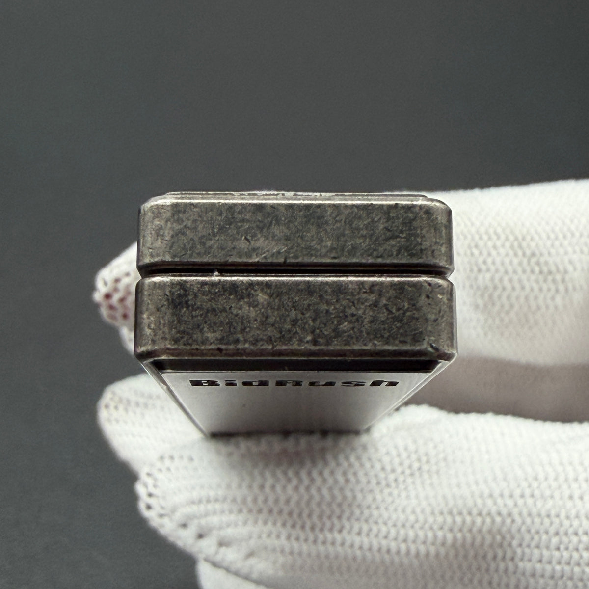 Mini Box Stainless Steel