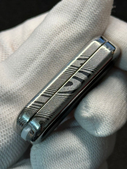 Bean+ Damasteel