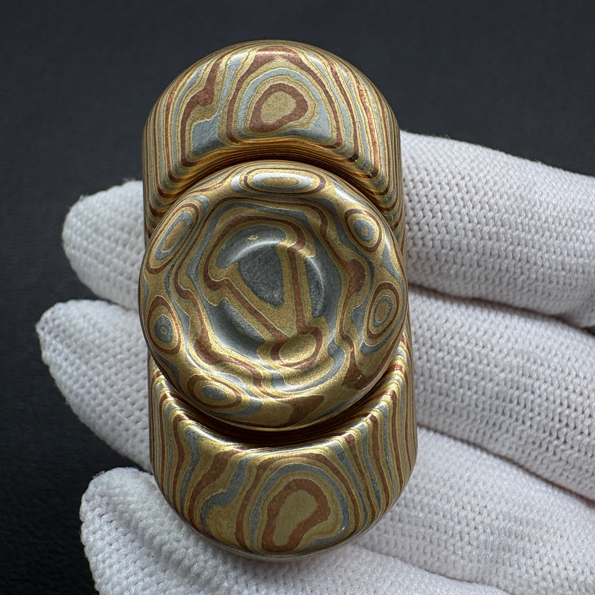 Origin Point Mokume
