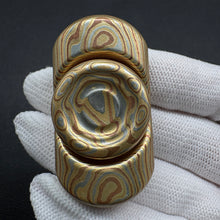 Origin Point Mokume
