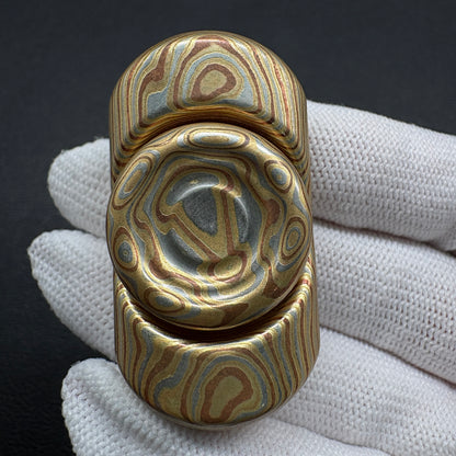 Origin Point Mokume