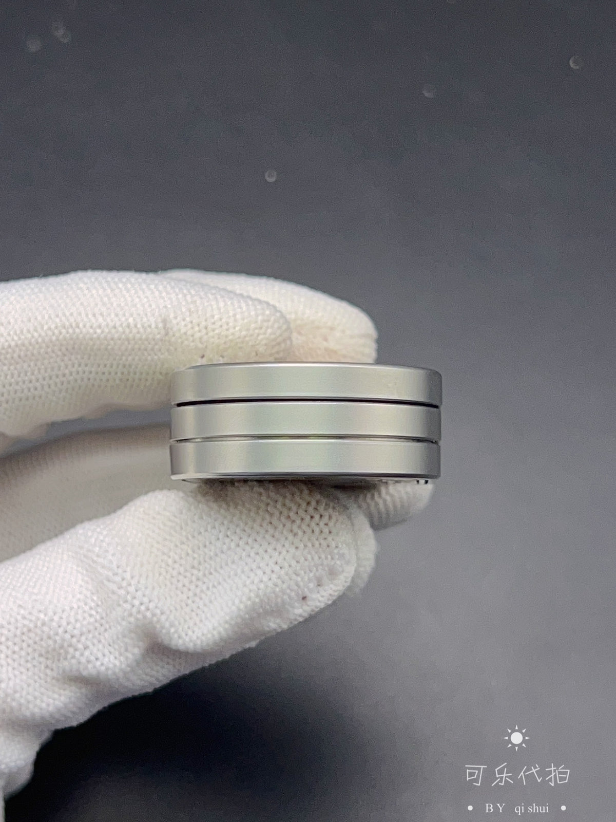 FuYao Stainless Steel Engraved