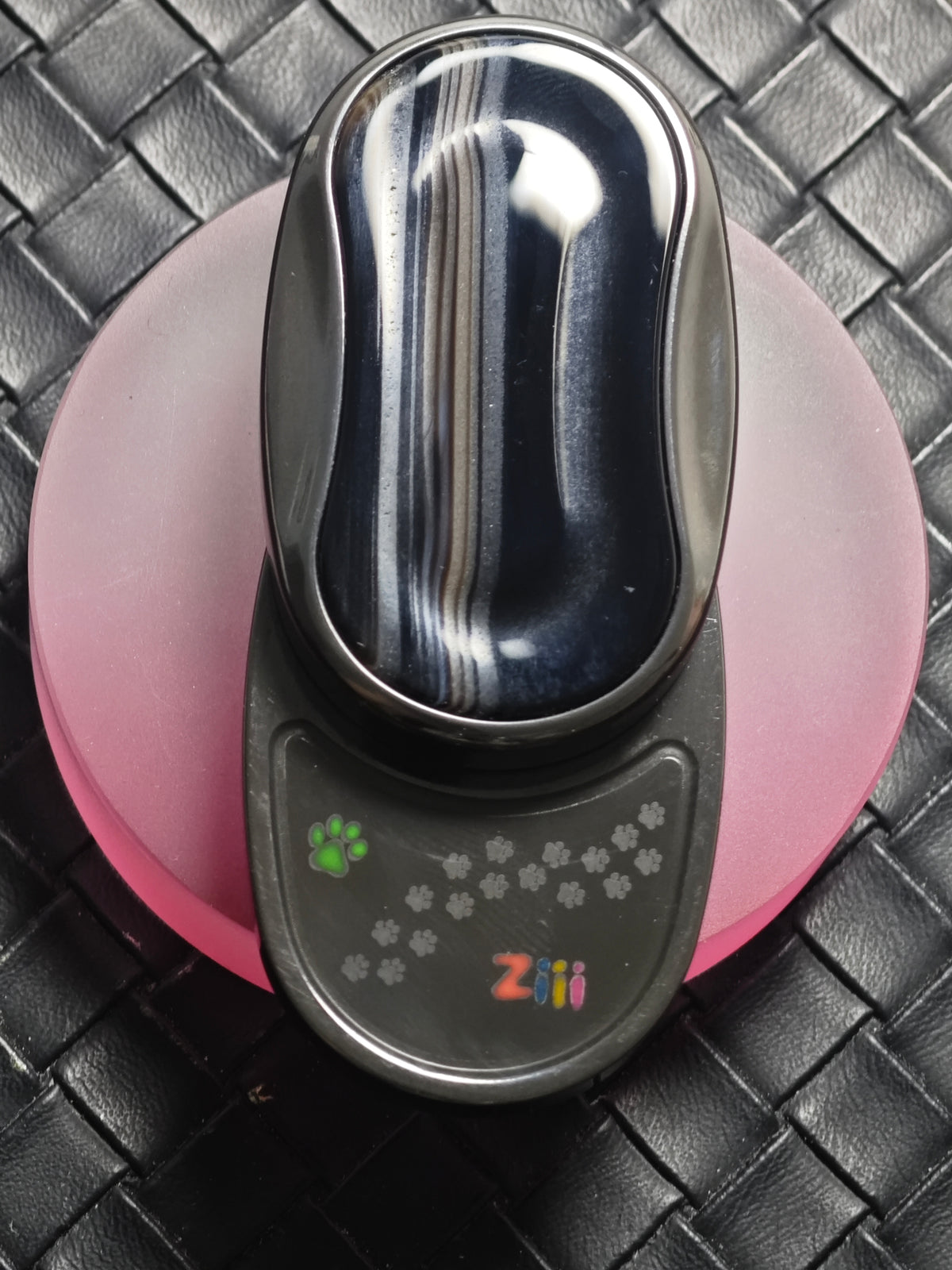 Mystery Zirconium