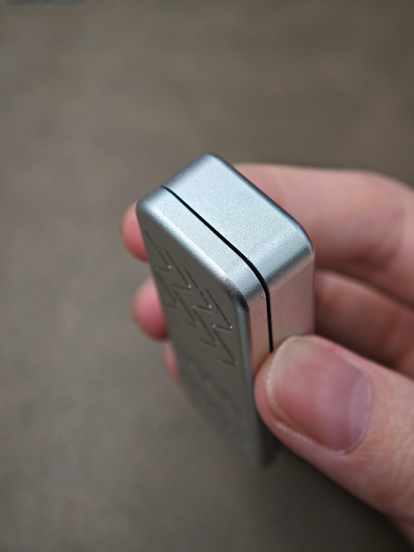 Chewing Gum 2.0 Aluminum