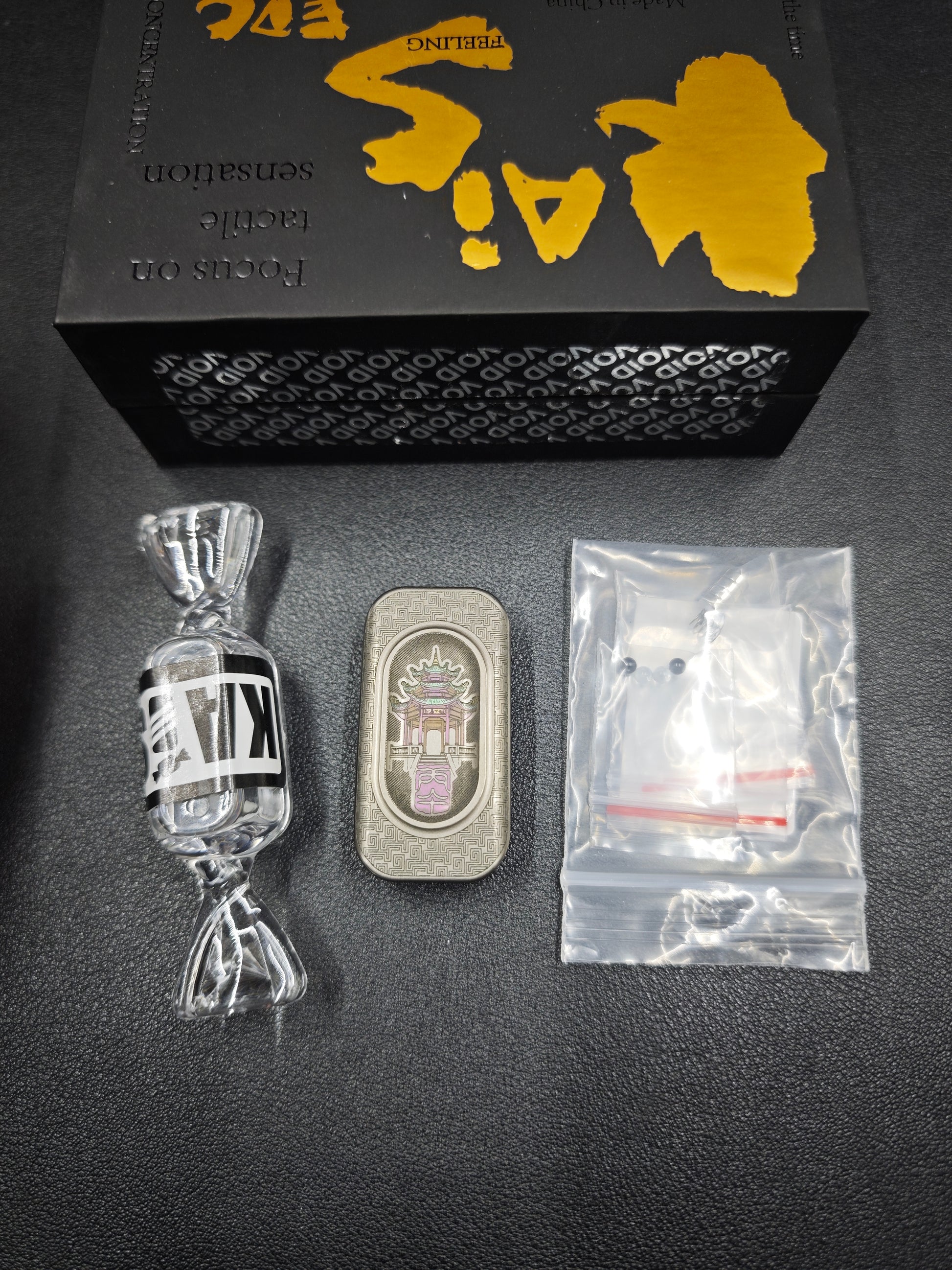 Bingwu POPO Candy Titanium
