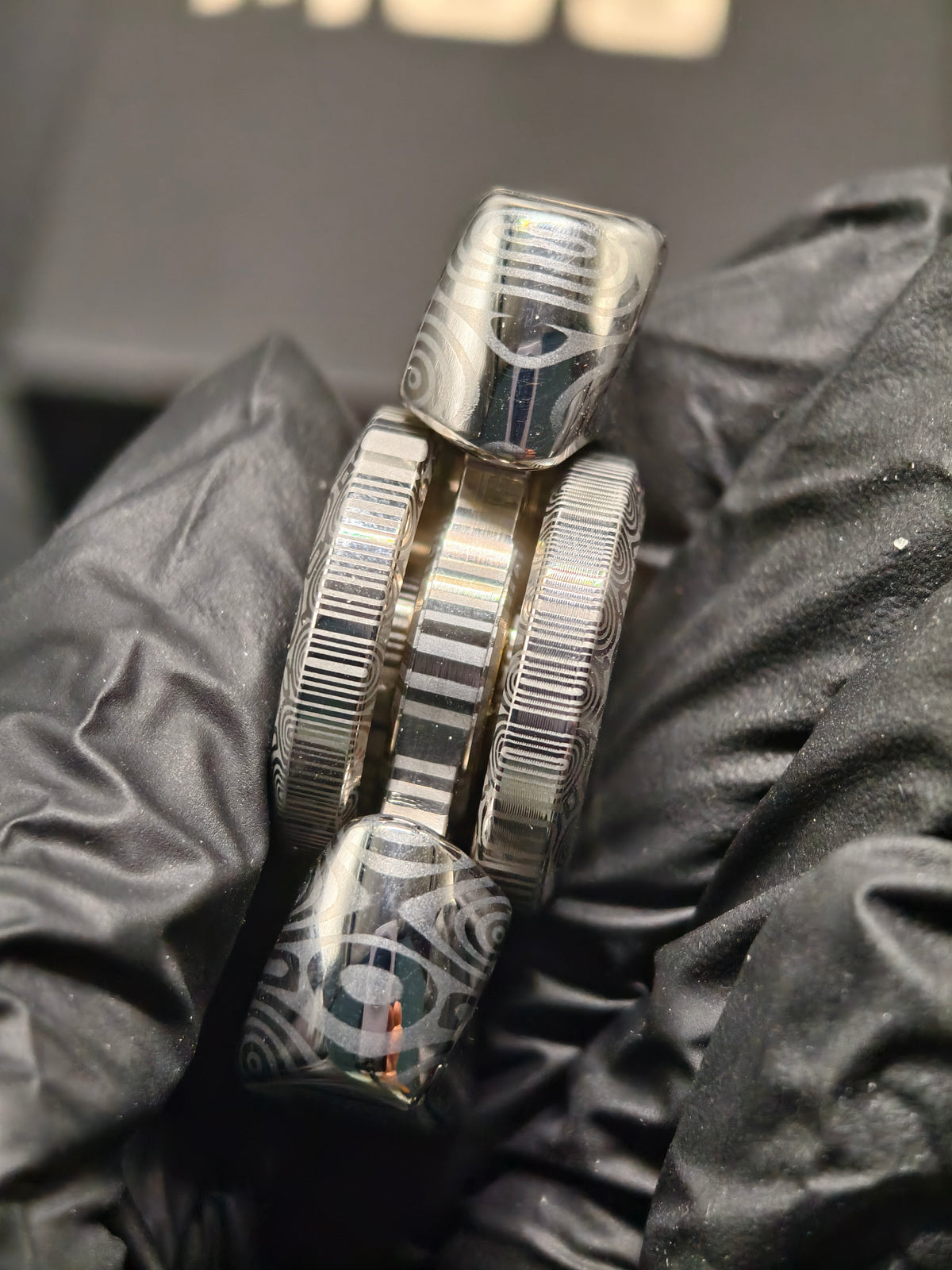 Zhen Damasteel