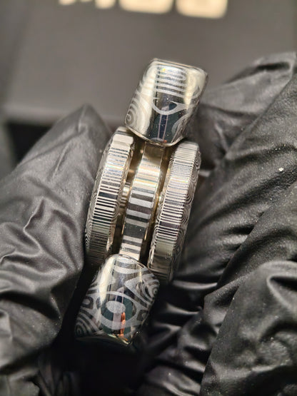 Zhen Damasteel