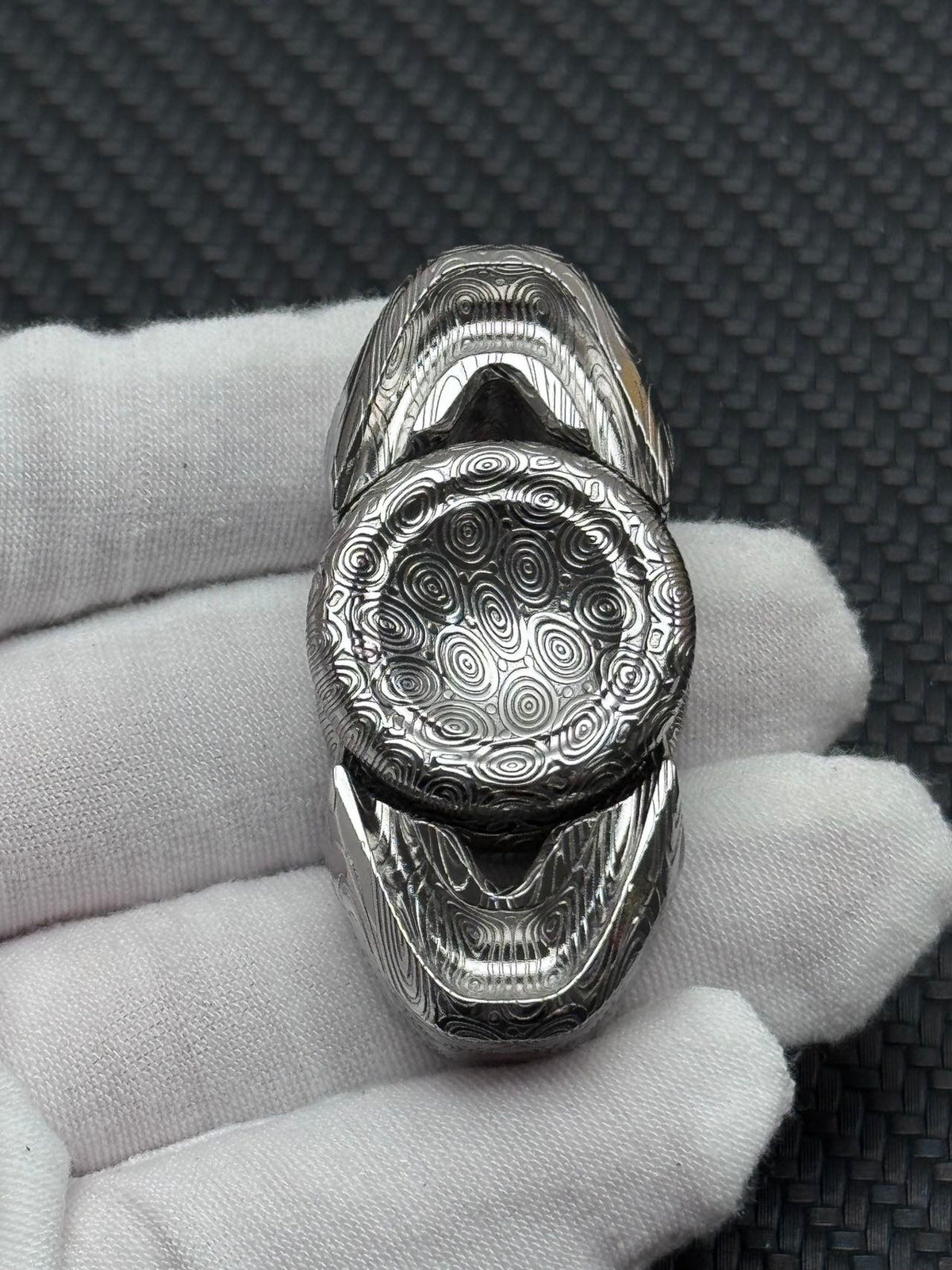 Pan Yixian Damasteel