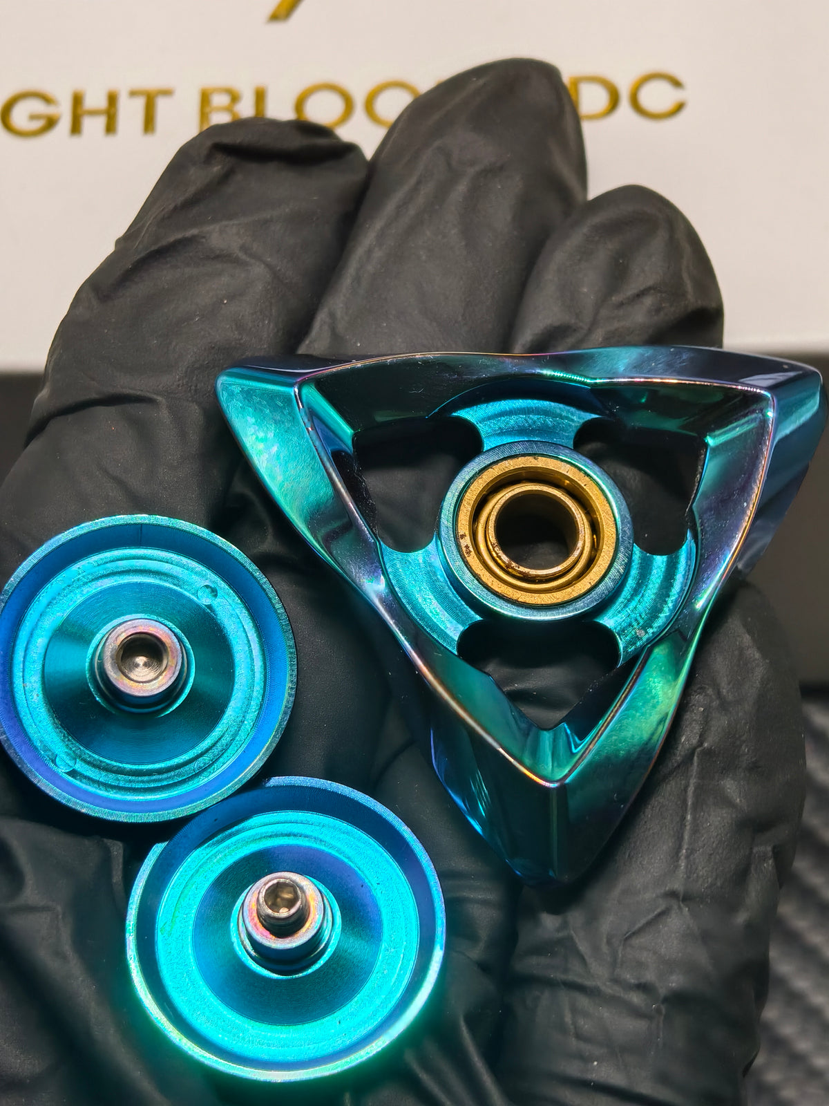 String Cosine Zirconium Limited Edition