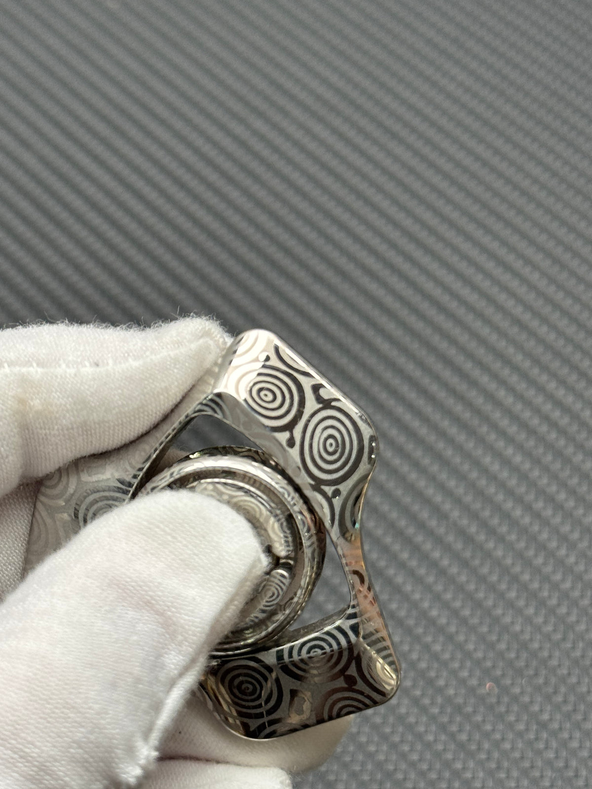 Phantom Mini Damasteel