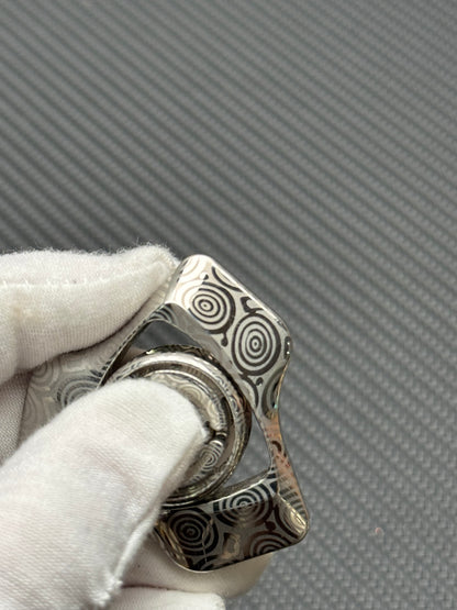 Phantom Mini Damasteel