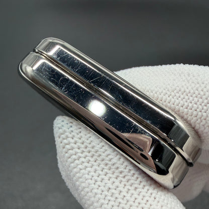 Top B Rain Titanium Polished